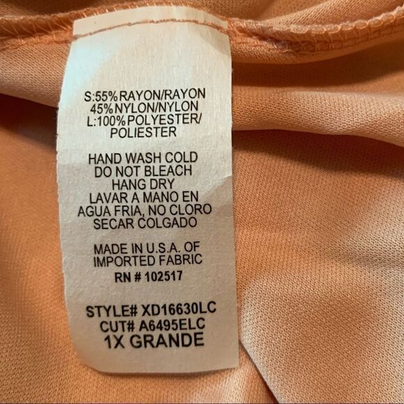 NWT! Soprano lace sleeveless dress - Picture 4 of 8